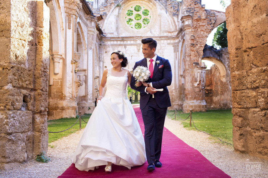 Foto Miret-Monasterio de Piedra-boda- zaragoza 017