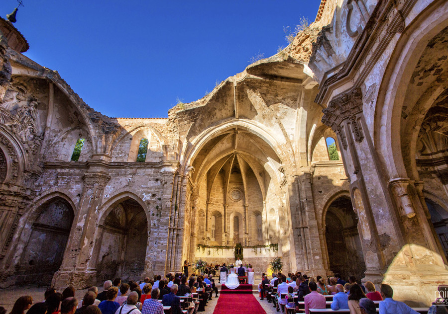 Foto Miret-Monasterio de Piedra-boda- zaragoza 023